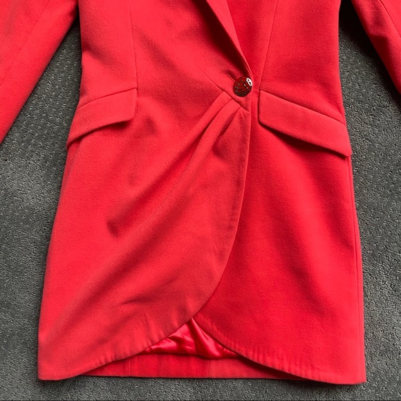 Wool Coat - Picture 5 of 8